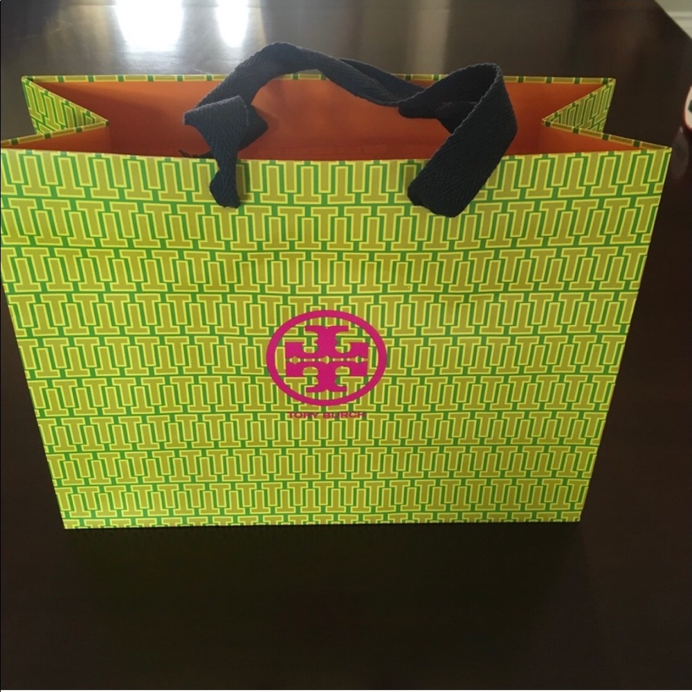 NEW Tory Burch Shopping Bag